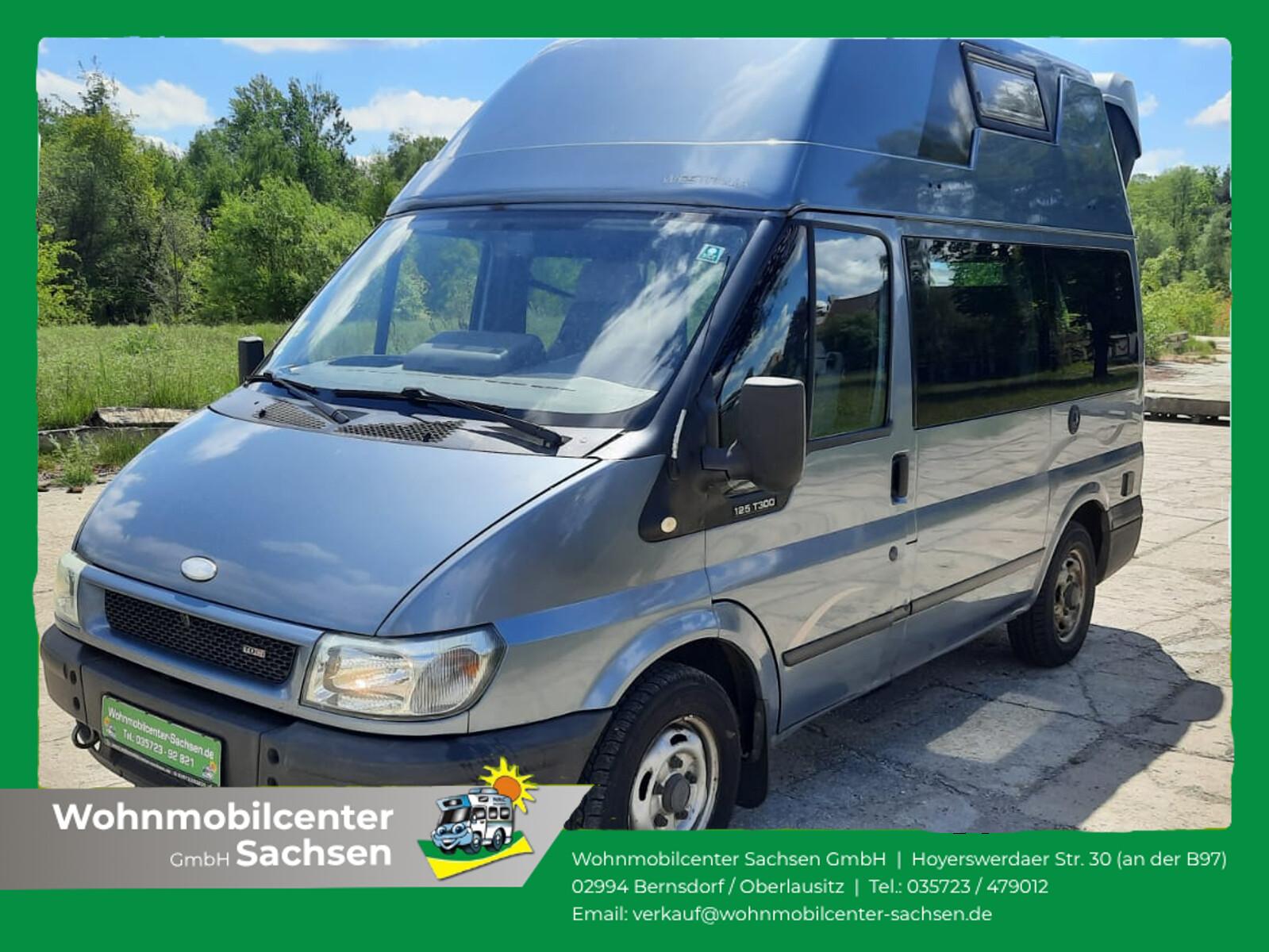 Ford Euroline Euroline NUGGET