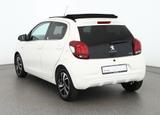 Peugeot 108 TOP 1.0 VTi Allure Aut. Faltdach Sitzheizung - Peugeot 108 Gebrauchtwagen