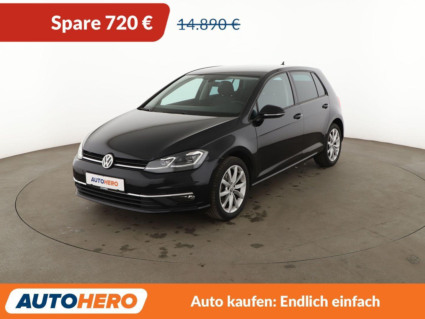 Volkswagen Golf VII 1.4 TSI Highline BM*LED*NAVI*PDC*SHZ*
