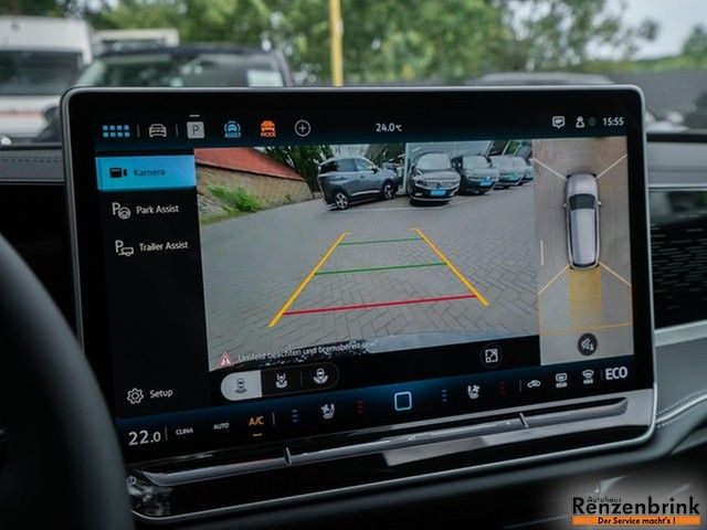 Passat Variant Elegance eHybrid AHK DCC Leder