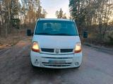 Renault renault master abschlepper/autotransporter - gebrauchte Renault Master aus dem Jahr 2007