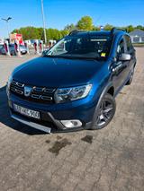 Dacia Top gepflegter Dacia Sandero Stepwey - Dacia Sandero von privat