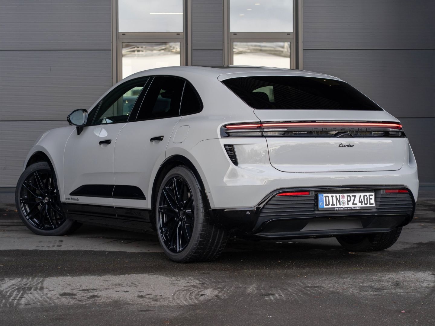Porsche Macan - Bild 3