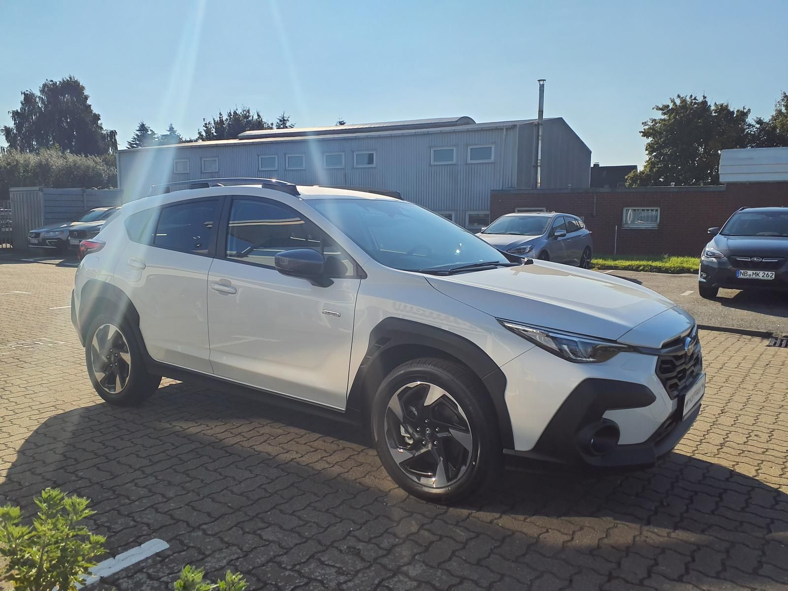 Subaru Crosstrek - Bild 6