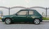 Peugeot 205 GTI 1.9 Fondmetal - Peugeot 205: Limousine