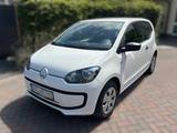 Volkswagen up! zuverlässig, günstig, gepflegt - : Kleinwagen, Günstig