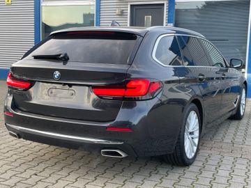 BMW 520 - 5