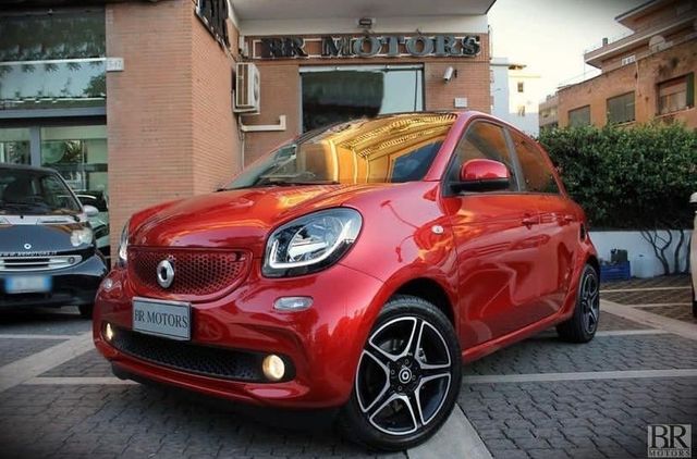 Smart ForFour Passion Turbo 90cv - FULL OPTIONAL