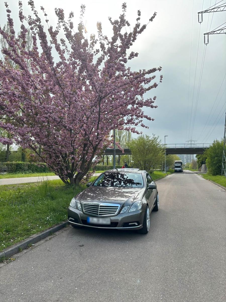 Mercedes-Benz E 350