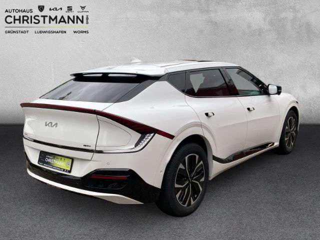 Fahrzeugabbildung Kia EV6 GT-LINE 4WD Elektro 77.4 *WÄRMEPUMPE*PANORAM