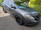 Nissan Murano - Nissan Murano: Geländewagen