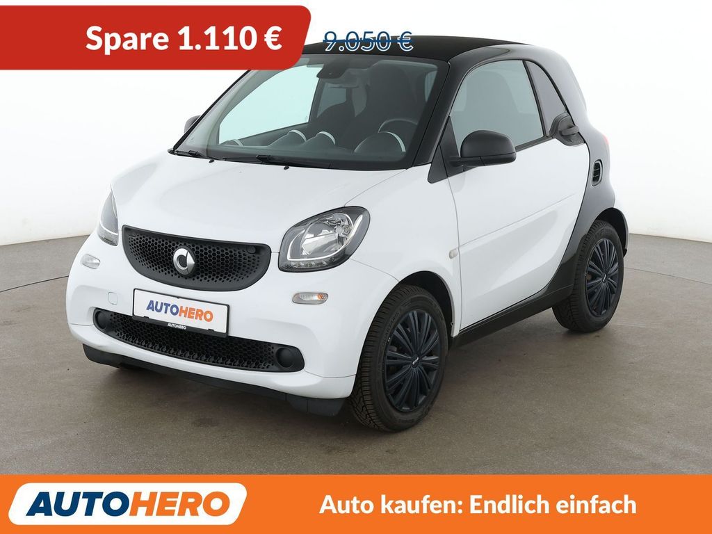 Image of Smart ForTwo