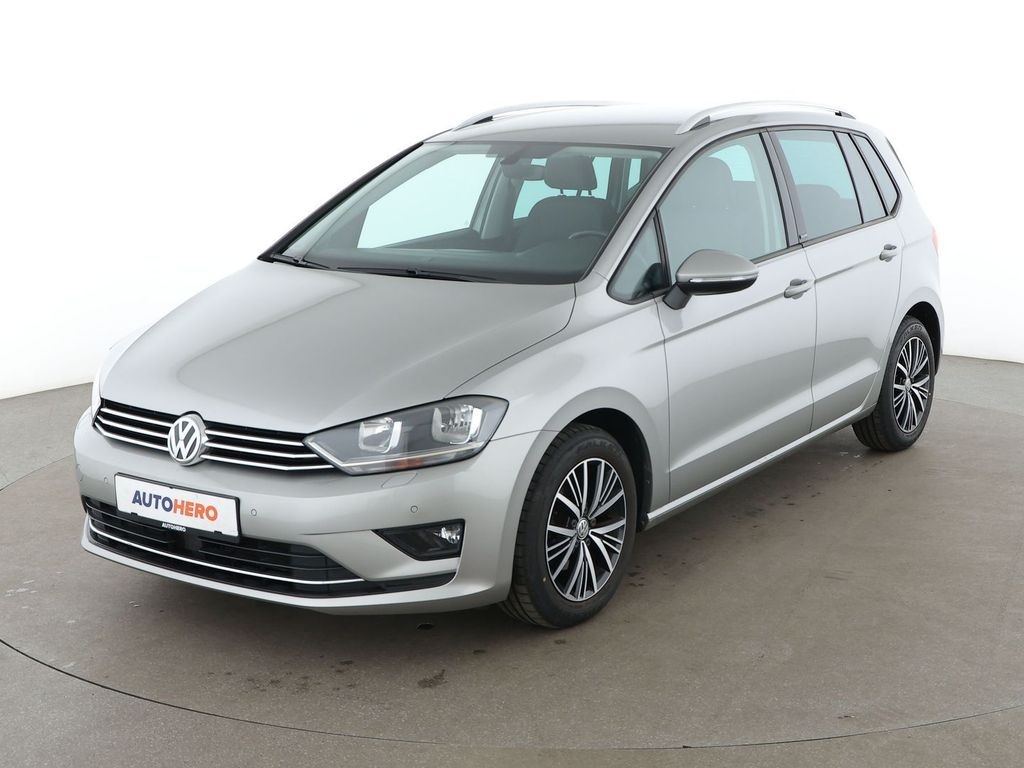 Image of Volkswagen Golf Sportsvan