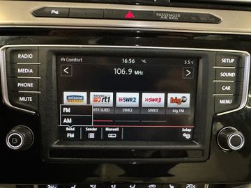 Volkswagen Passat Variant Highline BMTStart-Stopp 4Motion