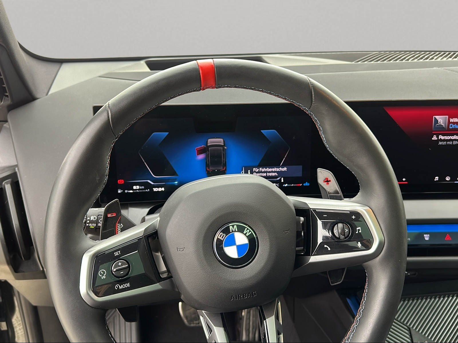 BMW X3 M50 - Bild 13