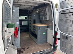 Fahrzeugabbildung Mercedes-Benz Sprinter 316 CNG/Benzin,Kasten,L2H2,78TKM