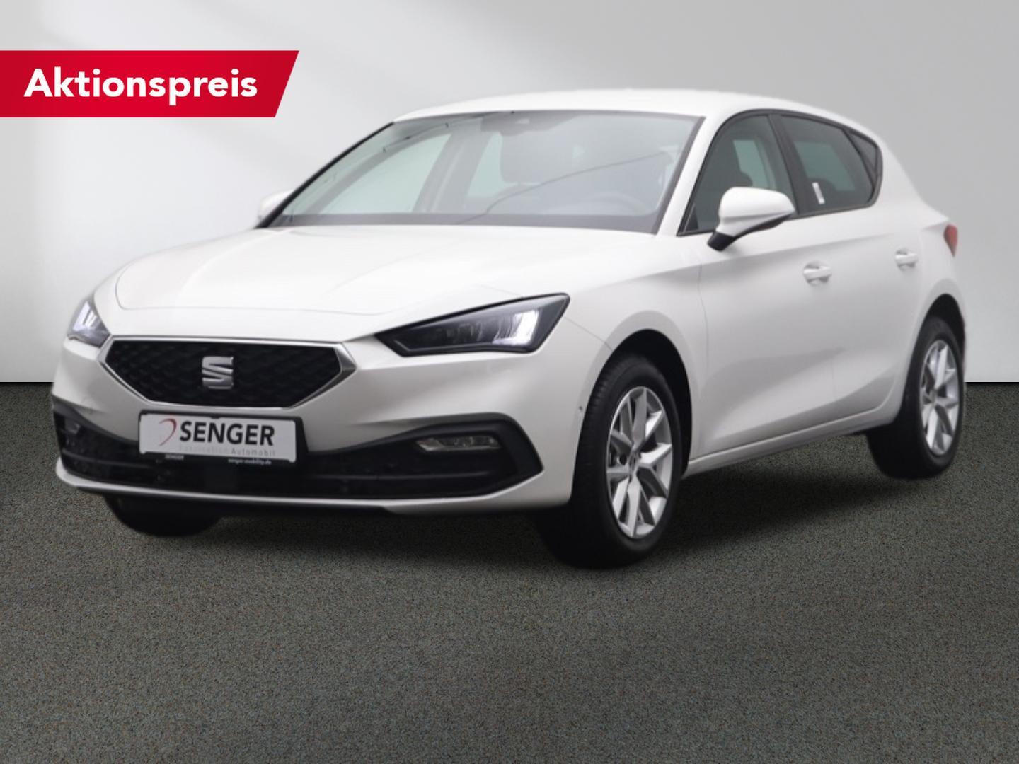 Seat Leon 1.5 eTSI Navi Plus Road Edition Kamera LED