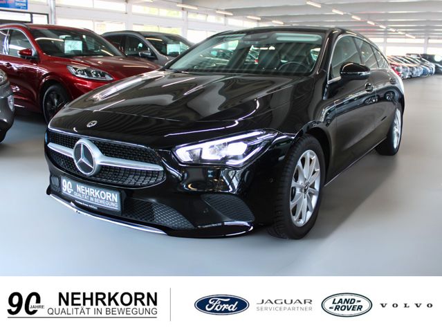 Mercedes-Benz CLA 180 Shooting Brake LED NAVI DAB HighEnd uvm