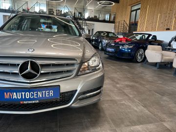 MYAUTOCENTER – Gebraucht- und Jahreswagen mit Werkstattservice in Pfaffenhofen Mercedes-Benz C 180 CGI BlueEfficiency *Avantgarde*TÜV*