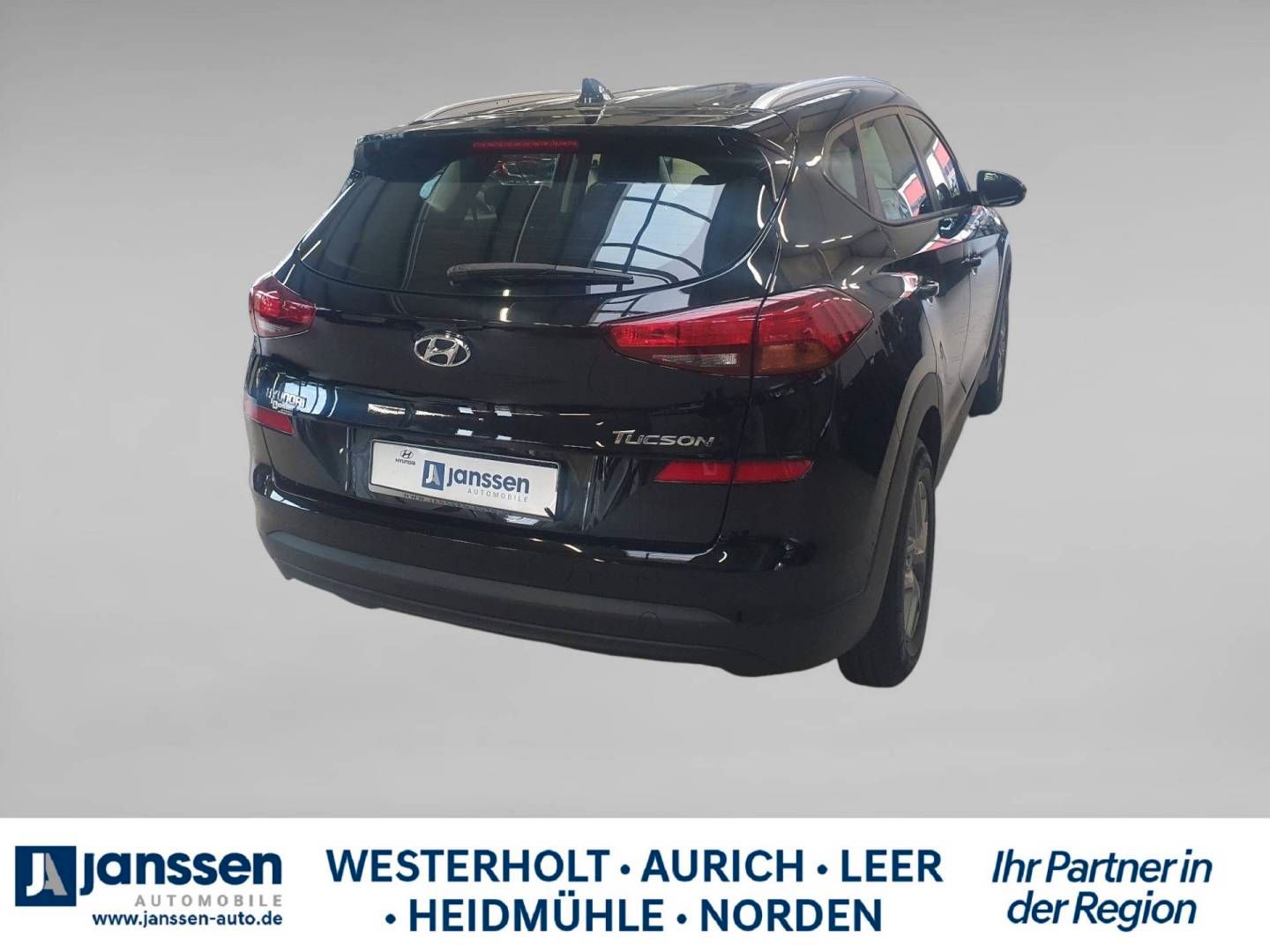 Fahrzeugabbildung Hyundai TUCSON GDi 1.6