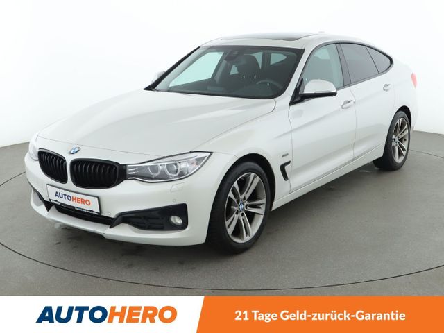 BMW 320d GT Sport Line Aut.*NAVI*CAM*TEMPO*PANO