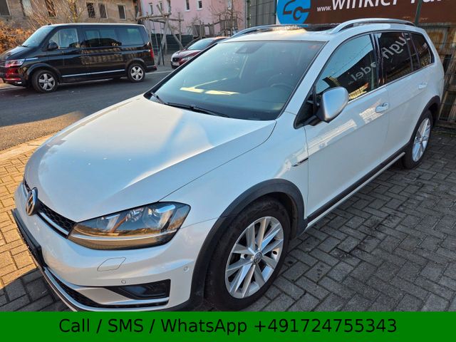 Volkswagen Golf VII Alltrack Variant BMT 4Motion