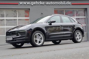 Porsche Macan*ACC,AHK,BOSE,Pano,Tempolimit,SWA,14-W,360°