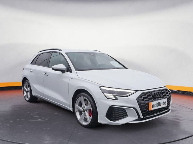 Audi A3 Sportback 45TFSI e S line Int/HuD/ACC/AHK/B&O