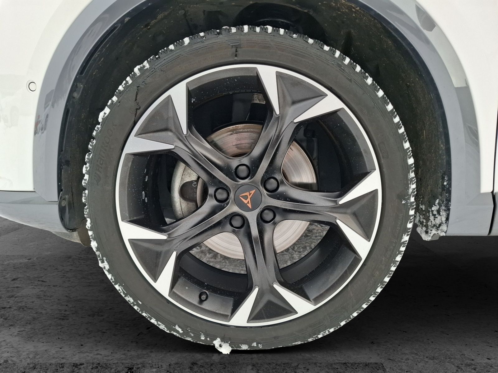 Fahrzeugabbildung CUPRA Formentor TSI DSG 4Drive LED Navi Pano AID ACC R