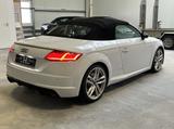 Audi TTS Roadster quattro / Bang&Olufsen / Nackenheiz - Audi TTS: Cabrio