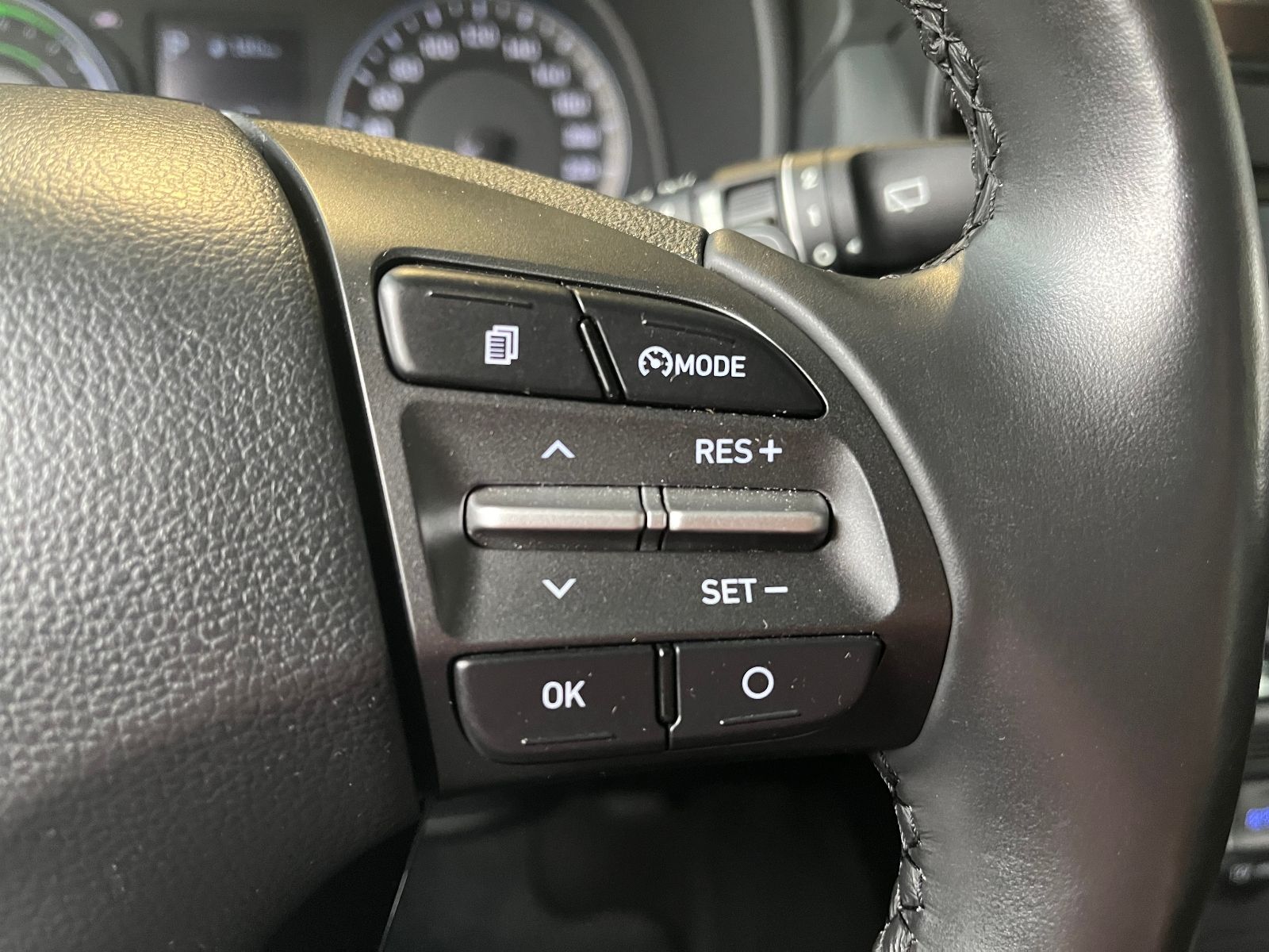 Fahrzeugabbildung Hyundai Kona Advantage Hybrid 2WD NAV SHZ PDC