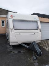 Bürstner Ventana 590TL - Bürstner Wohnwagen 590