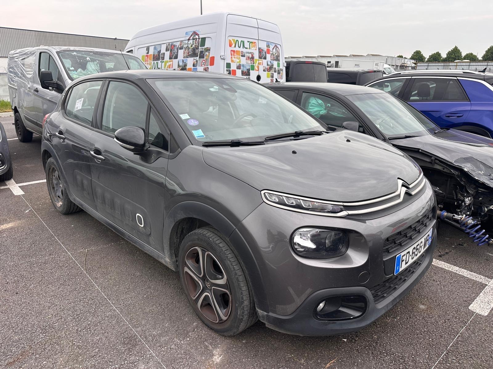 Citroën C3 PureTech 82 SHINE