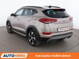 Hyundai Tucson 1.6 TGDI Premium 4WD*NAVI*LED*CAM*SPUR* - Hyundai Gebrauchtwagen in Krefeld