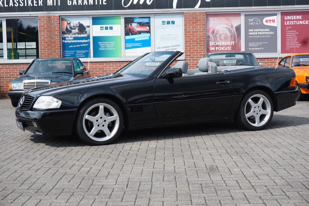 Mercedes-Benz SL 500