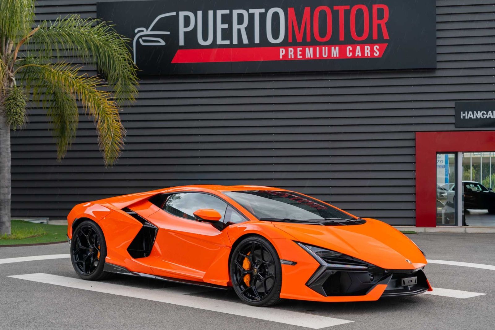 Lamborghini Revuelto 6.5 V12 HPEV imagem 3