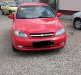Chevrolet Verkaufe Chevrolet lacetti - Chevrolet Lacetti Gebrauchtwagen