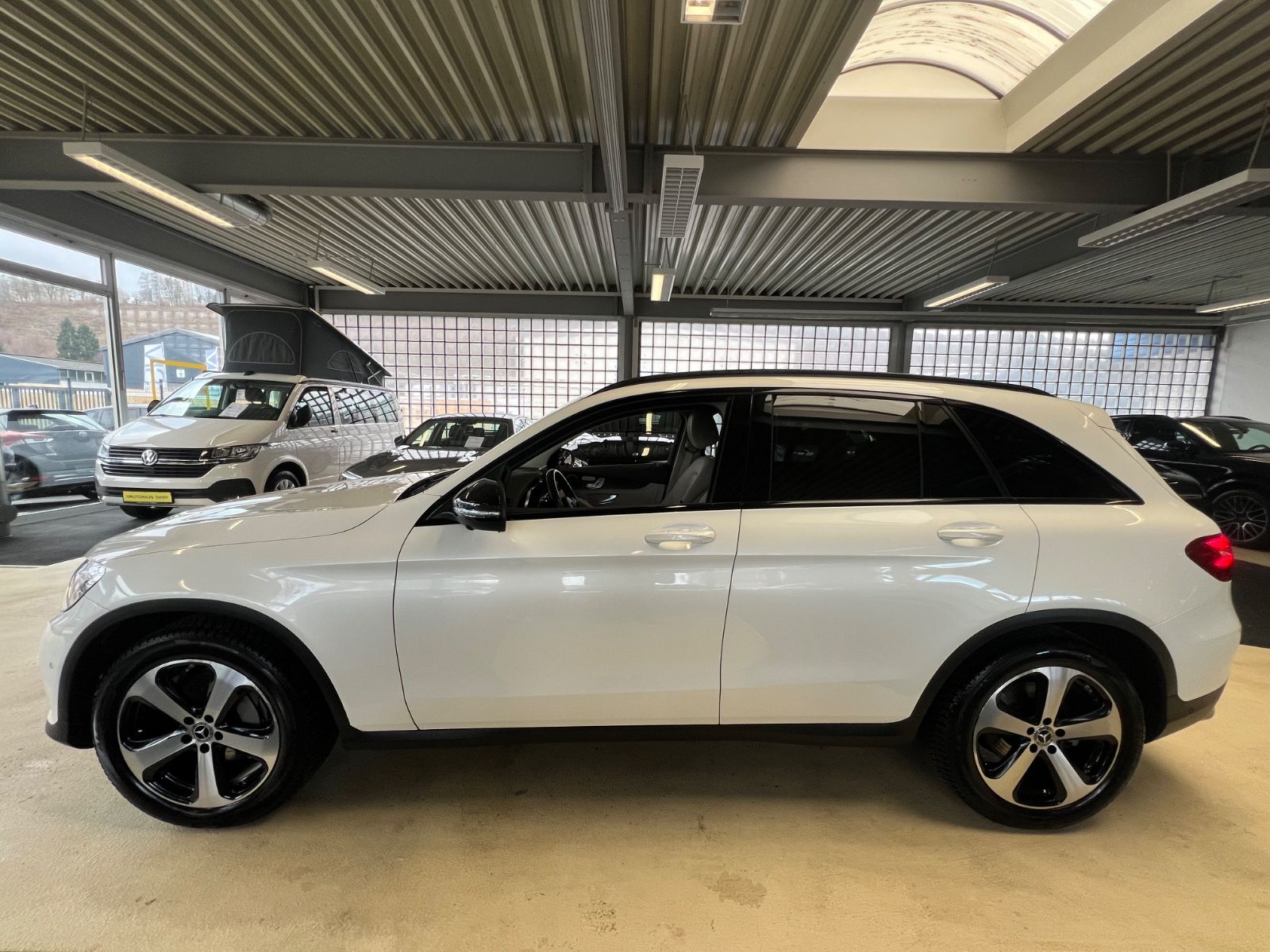 Fahrzeugabbildung Mercedes-Benz GLC 250 d 4Matic* 1. Hand * Exclusive *
