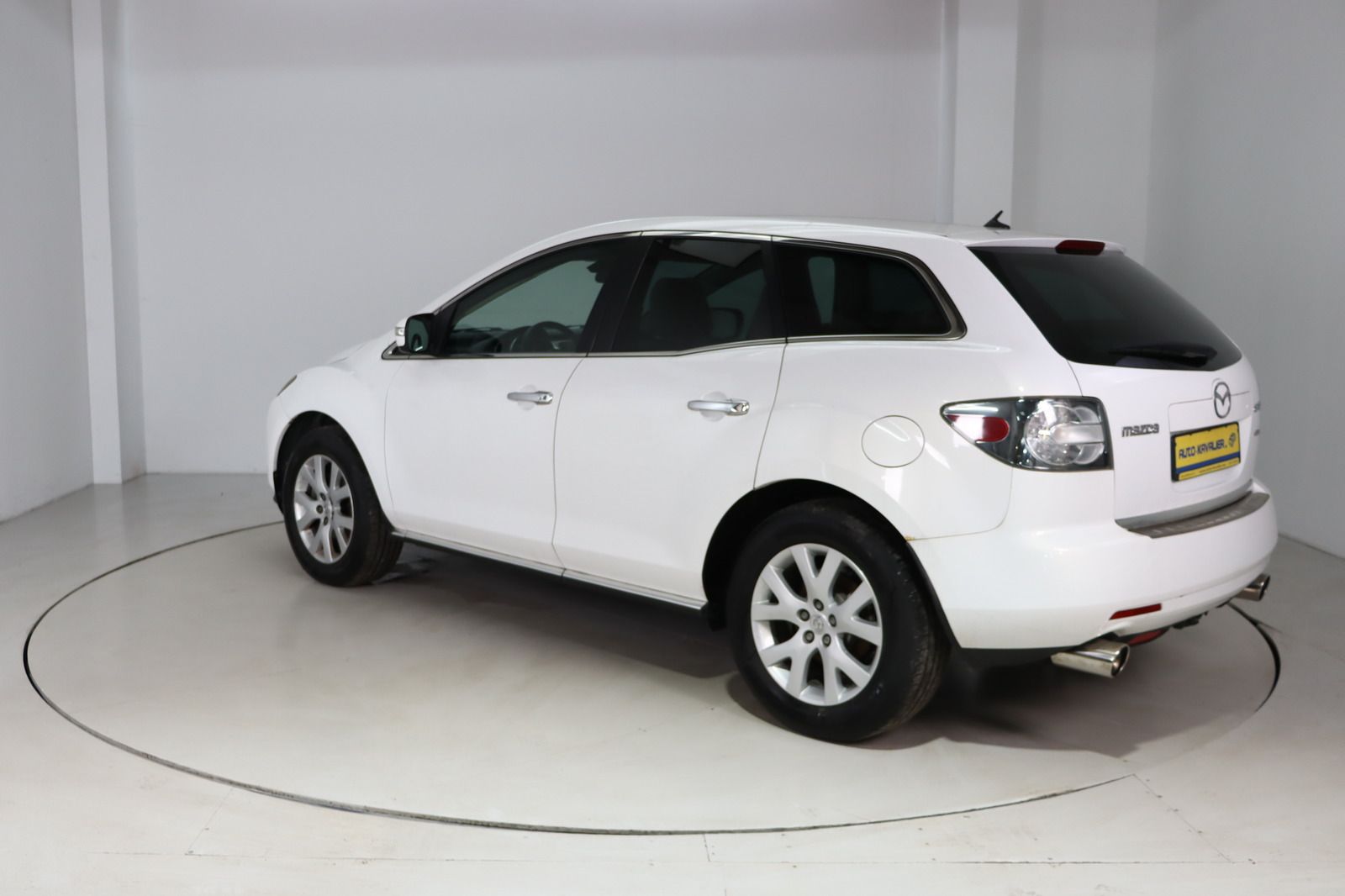 Fahrzeugabbildung Mazda CX-7 2.3 Expression * Xenon * Leder