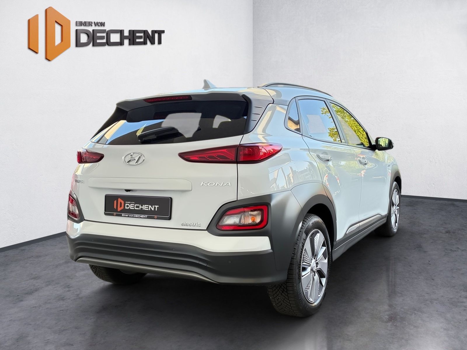 Fahrzeugabbildung Hyundai Kona Elektro Premium HUD,KlimaA,LED,Navi,SD,SHZ