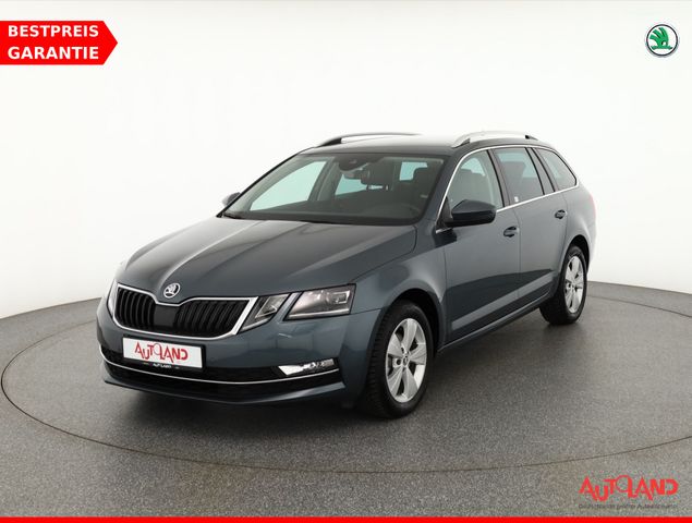 Skoda Octavia Combi 1.6 TDI DSG Style LED Navi ACC PDC