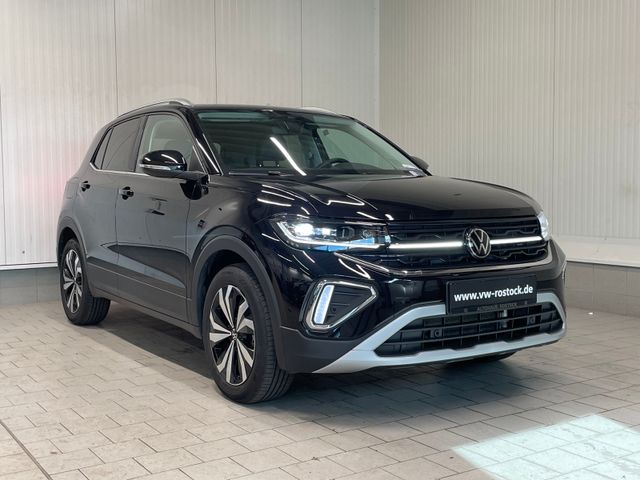 T-Cross Style 1.0 TSI DSG RFK SHZ PDC ACC