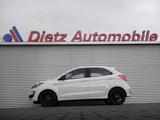 Ford Ka + 1.2  Black  White Gerne Finanzierung+++ - Ford Ka/Ka+ Black