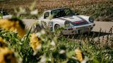 Porsche 911 SCRS Replika - Porsche aus 1977: 911 911s