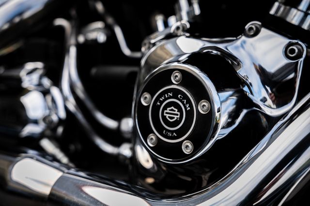 Fahrzeugabbildung Harley-Davidson SOFTAIL HERITAGE CLASSIC FLSTC - CHICANO STYLE -