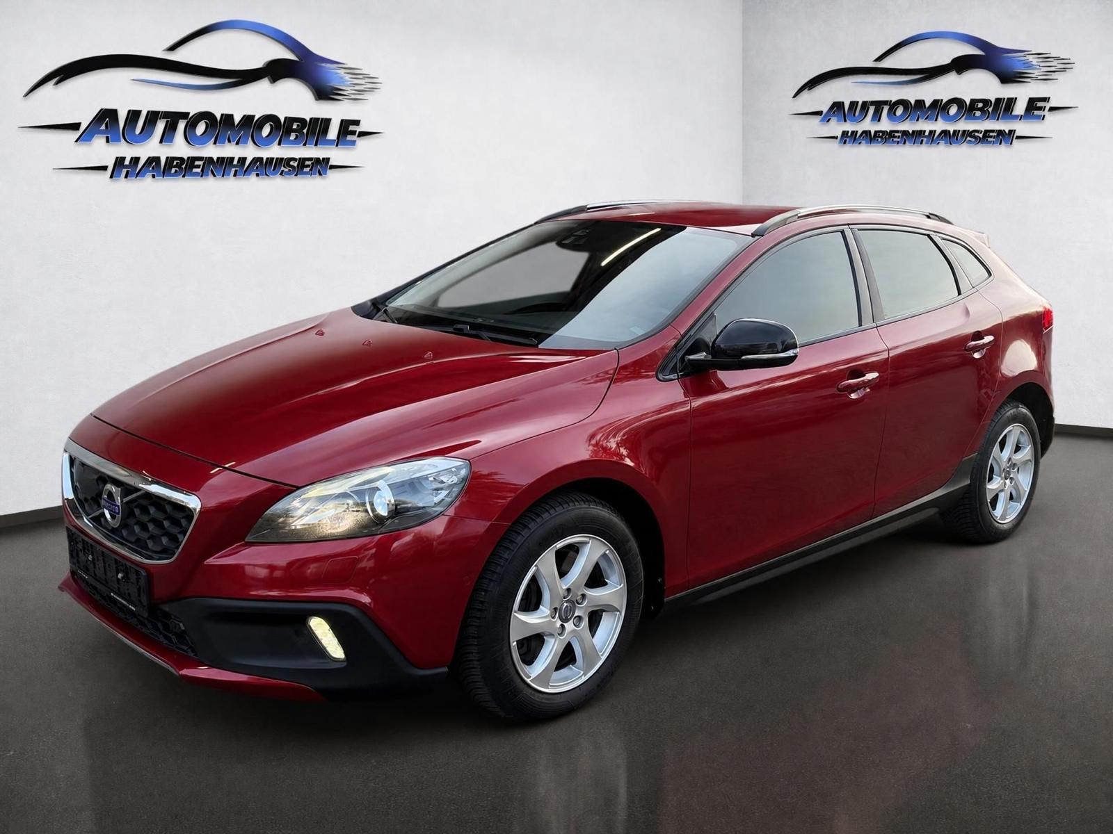 Volvo V40 Cross Country