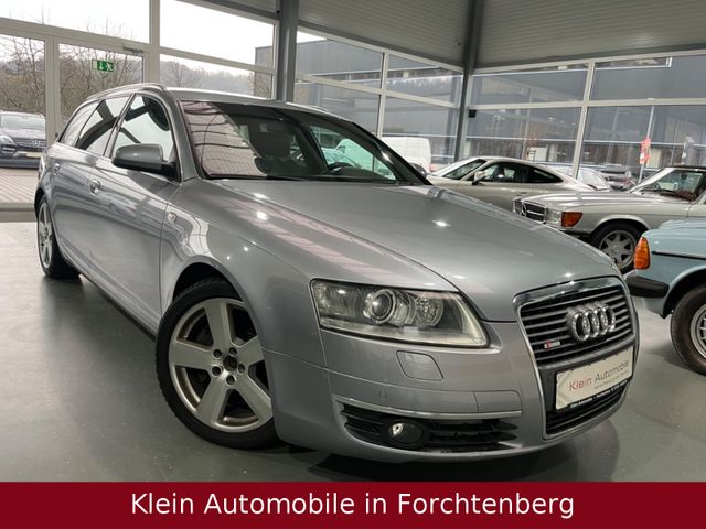 Audi A6 Avant 2.7 TDI S Line Plus Aut Leder Nav Xenon