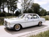 Mercedes-Benz Mercedes Strich 8 w115 Benz - aus 1970: Mercedes