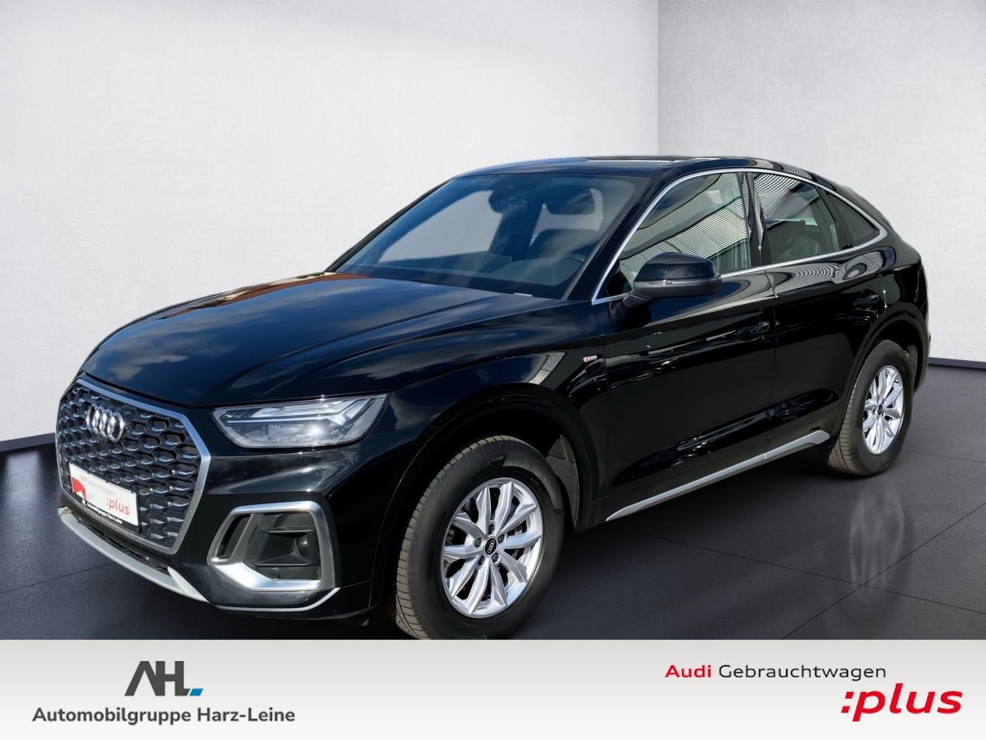 Audi Q5 Sportback 50 TDI quattro AHK Pano AHK AUT LED
