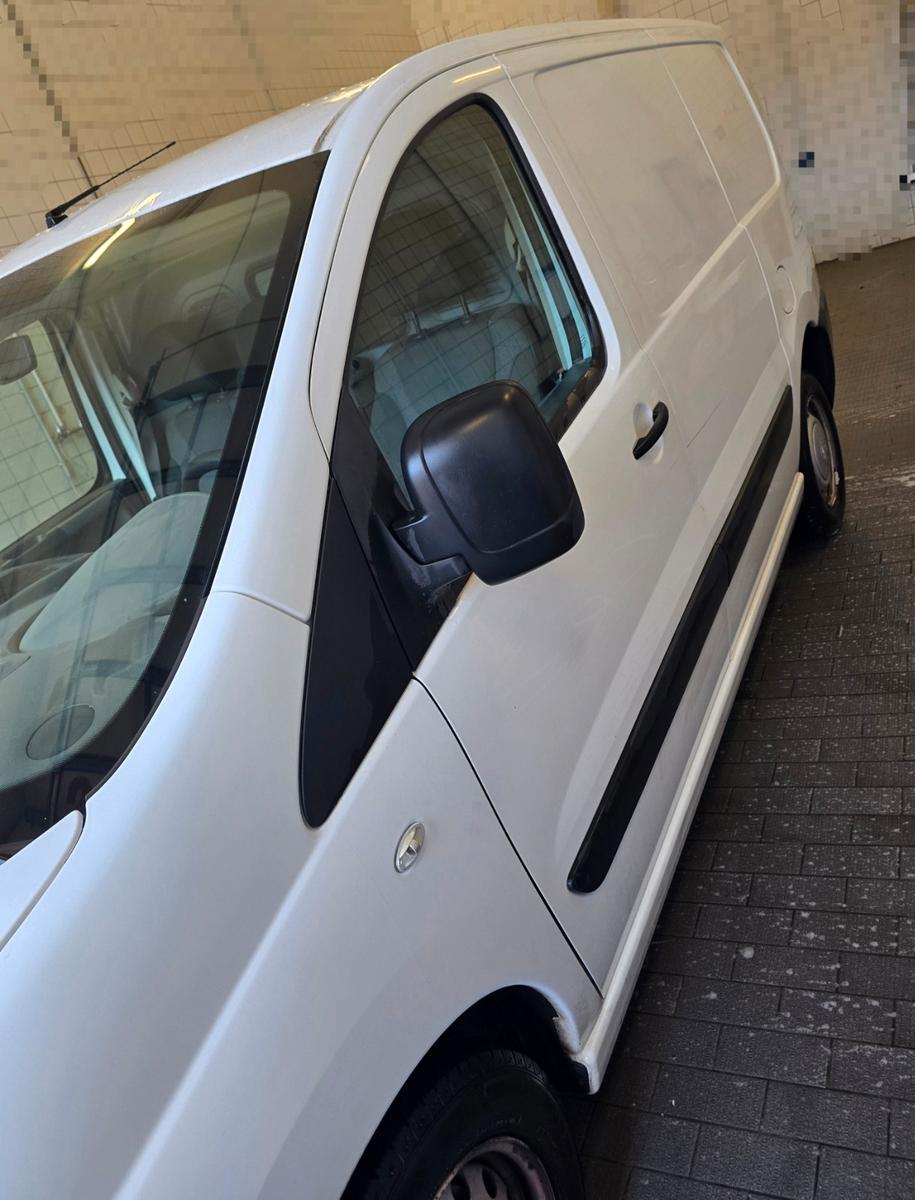 Peugeot Expert Kasten + TÜV 09/2027